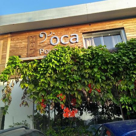 Hotel E Pousada Oca 奥兰布拉 外观 照片