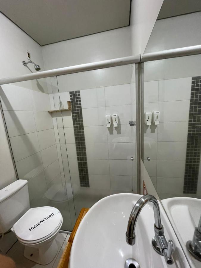 Hotel E Pousada Oca 奥兰布拉 外观 照片