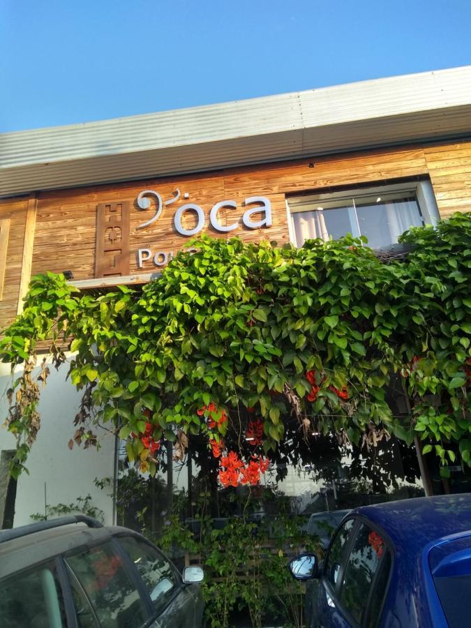 Hotel E Pousada Oca 奥兰布拉 外观 照片