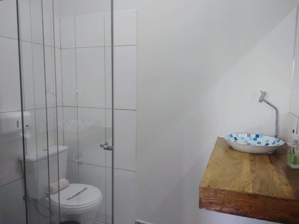 Hotel E Pousada Oca 奥兰布拉 外观 照片