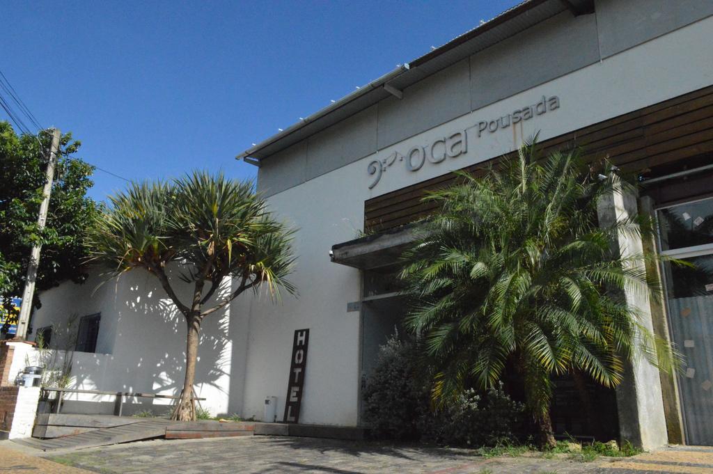 Hotel E Pousada Oca 奥兰布拉 外观 照片