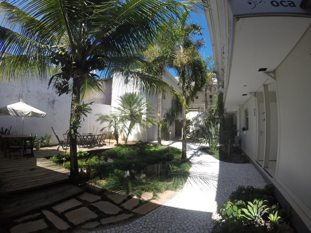 Hotel E Pousada Oca 奥兰布拉 外观 照片